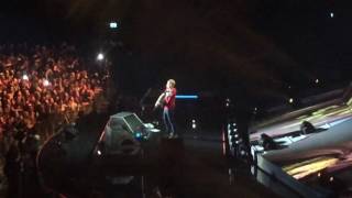 Ed Sheeran - Shape Of You @ Divide Tour Amsterdam