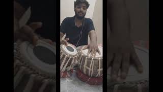 Bewafa Tera Masoom chehra/ tabla /Jahanzaib Amjad