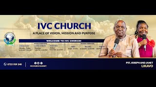 IVC CHURCH ONLINE SERVICE