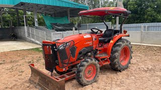 เข้าใหม่ KUBOTA  L4018SP KIS รถสวยใช้งาน7××ชม.