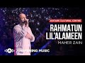 Maher Zain - Rahmatun Lil'Alameen (Live)|  Throwback to a beautiful night at the AKM in Istanbul 🎶
