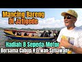 Mancing Bareng Di Jatigede Hadiah 8 Sepeda Motor Bersama H.Erwan Setiawan