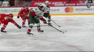 Voronkov nifty goal