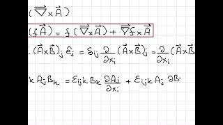 Differential \u0026 Integral Operations - 4(c-d)