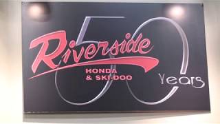 Riverside Honda Celebrates 50 Years in Business