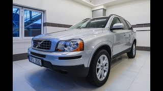 VOLVO XC90 D5 136kW AWD/AT 2007