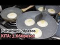 NEGOSYONG PANIMULA TIYAK NA DINADAGSA MALAKI ANG KITA MALIIT ANG PUHUNAN | Foodypar Halomix