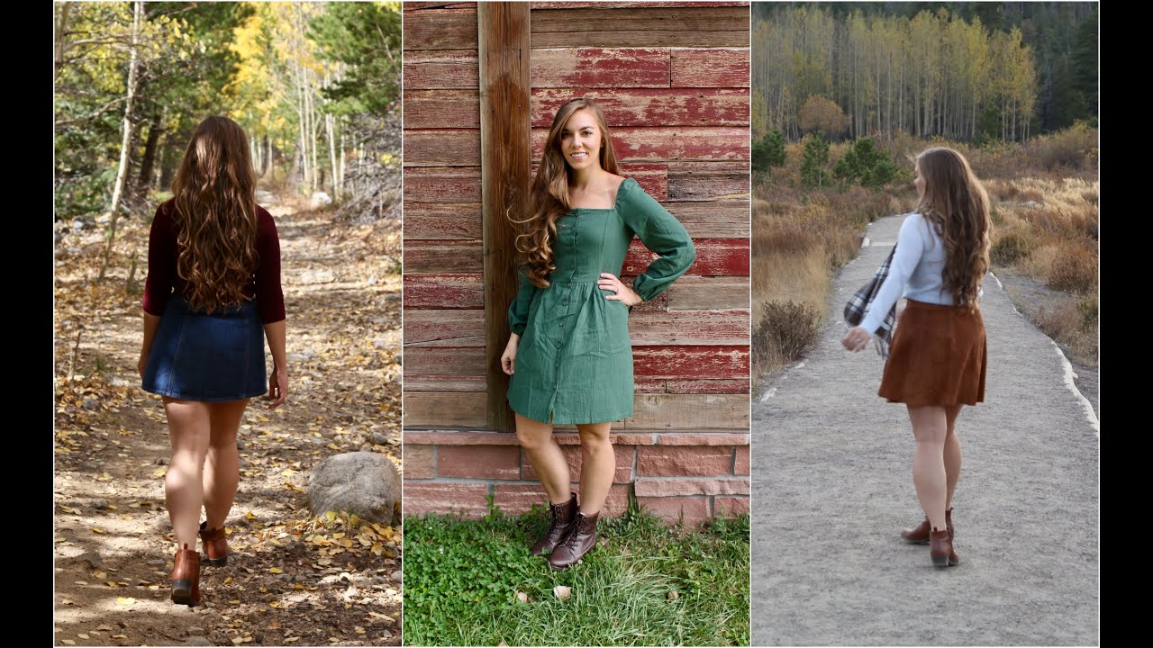 Fall Outfits Youtube