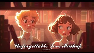 Unforgettable Love Mashup | Love Mashup | Arjit Singh | KK | Jubin Nautyal