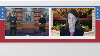 Political expert Kathryn Pearson joins Sunrise to analyze Tuesday's debate