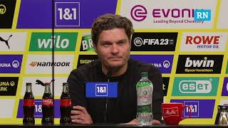 BVB-Trainer Terzic: "Kleines Ausrufezeichen hinter der Mentalitätsfrage"