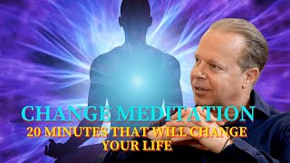 (20 Minutes ) Powerful Guided Meditation That Will Change Your Life By  Dr Joe Dispenza