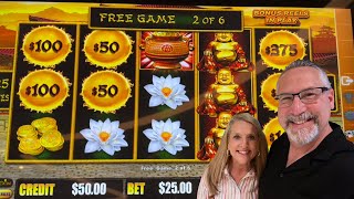 Handpay on the Million Dollar Dragon Link  #casino #slots #slotmachine