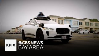 Driverless cars in the Bay Area and the use as ROBO-Taxis; Waymo's plans to expand on the road