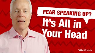 COVID-19: Bypass Fear of Speaking Up with These Tips