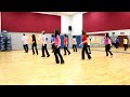 Green Green Grass of Home - Line Dance (Dance & Teach in English & 中文)