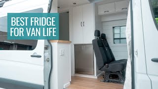 BEST FRIDGE FOR VAN LIFE | fridges for van living