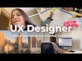 VLOG: Uma semana na minha vida como UX Designer | Giovana Heringer