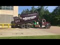 Graham Waste Services 70 ~ Mack Granite Galbreath Rolloff