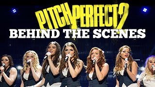 HBO Special - "Pitch Perfect 2" Behind the Scenes: Anna Kendrick, Brittany Snow, Rebel Wilson
