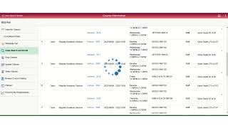 Registration - How to Select Classes