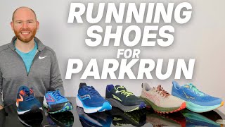 Best Running Shoes for Park Run by a Foot Specialist