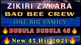 Zikiri Zakara\u0026Bad Bee Crew_Dubula Dubula 45(New Hit 2021) ft. One Big family