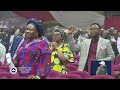 Opening Prayer from Pastor Peter Olawale || RCCG 2023 January Holy Ghost Service