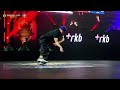 【TOP16 B-BOY】Amir vs Jeffro ｜WDSF BREAKING FOR GOLD WORLD SERIES IN KITAKYUSHU