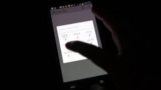 Tasker 101 Tutorial: Lesson 8c - Invisible Scene - Delay, Stroke Variables, & More