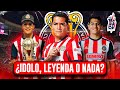 ADIOS CHAPO SANCHEZ! PRIMERA BAJA OFICIAL DE CHIVAS ¿ES IDOLO? ¿LEYENDA?