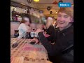 crazy moment man gets kicked out of the uk s rudest diner....for being too rude