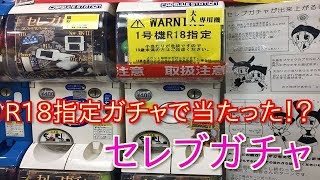 【R18指定】セレブガチャで大当たりを狙ったらヤバイ景品が出てきた！！