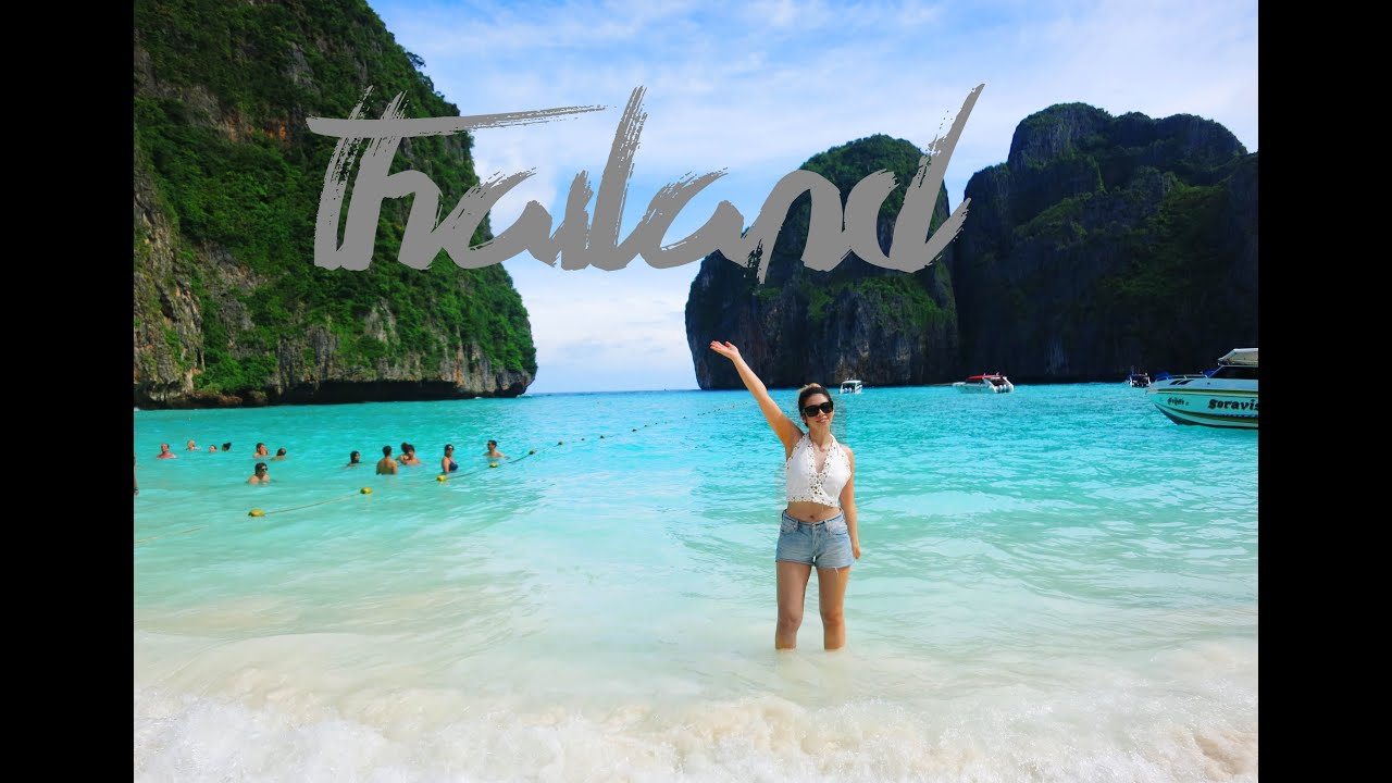 Boats Beachs Phuket Vlog Youtube