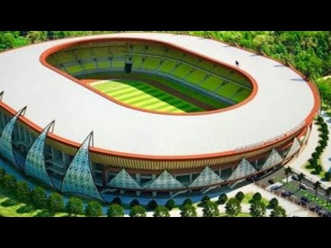 LUKAS ENEMBE STADIUM - YouTube