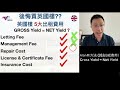 移民英國 後悔買英國樓 費用超多 有解決方案