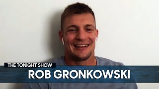 Rob Gronkowski Says He Might Retire Again