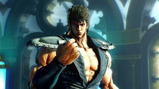 FIST OF THE NORTH STAR 4K Gameplay Walkthrough | PS4