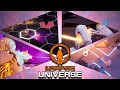 Warped Universe - Intro backstory gameplay