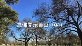 淨空法師慈悲開示 （04）福報從何而來