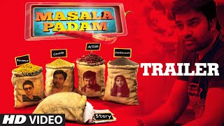 Masala Padam Trailer || Masala Padam || Mirchi Shiva, Bobby Simha, Gaurav, Lakshmi Devy