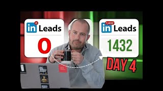 Day 4 - Action | Using LinkedIn to Make Sales in 4 Days