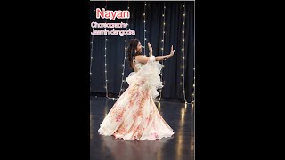Nayan |  Dhvani bhanushali | Twirlwithjazz