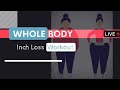 Whole body inch loss workout | inch loss workout with sankalp shakti