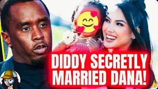 Diddy SECRETLY Married CYBER SECURITY SPECIALIST Dana Tran|Needs Her 2 Keep RICO
