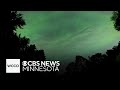 Northern lights dazzle Minnesotans