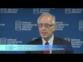 William Schaffner, MD Says Get Vaccinated As Soon As Flu Vaccine is Available