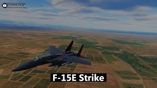 Live -F-15E Strike - Learning