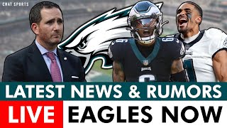 🚨BREAKING Philadelphia Eagles News On The Eagles 2024 Schedule + Mel Kiper Mock Draft Reaction