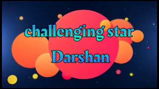 D Boss Challenging star Darshan Top 3